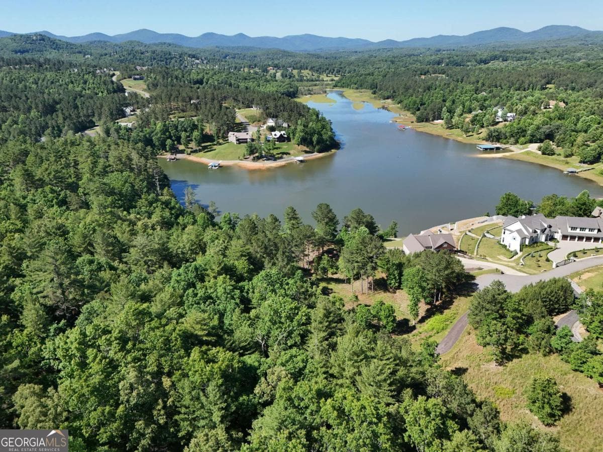 residential lot for sale at LOT 2 Big Knoll Drive 2, Blairsville, GA 30512 — photo 2