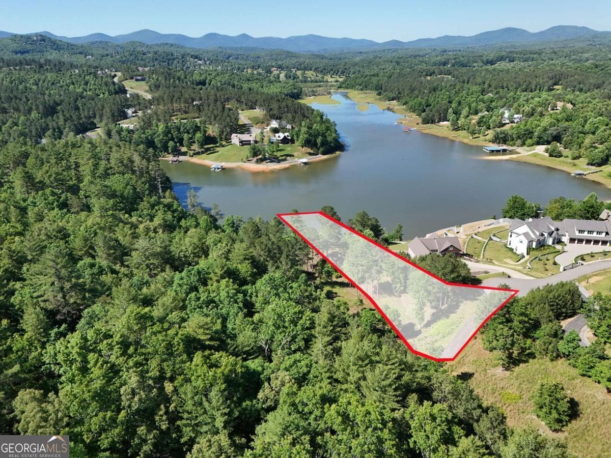 residential lot for sale at LOT 2 Big Knoll Drive 2, Blairsville, GA 30512 — photo 3