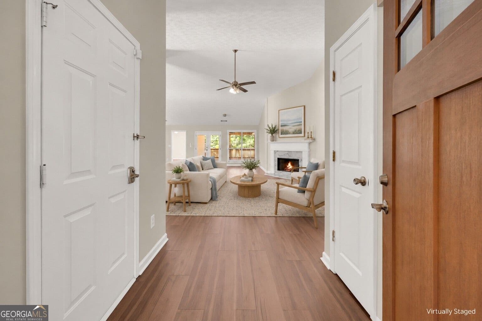 3 bedroom, 2 bathroom, 2,012 sq ft single family residence for sale at 2230 Ashley Crossing Court, Lawrenceville, GA 30043 — photo 3