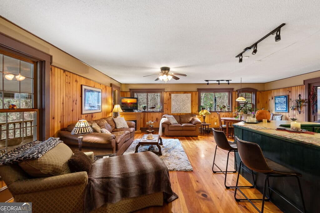 2 bedroom, 2 bathroom, 1,320 sq ft cabin,single family residence for sale at 1.5 ACRE Bullen Gap Road, Blue Ridge, GA 30513 — photo 2
