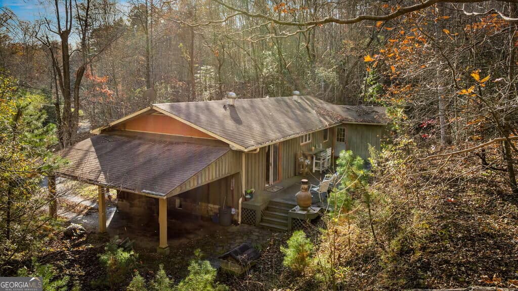 2 bedroom, 2 bathroom, 1,320 sq ft cabin,single family residence for sale at 1.5 ACRE Bullen Gap Road, Blue Ridge, GA 30513 — photo 6