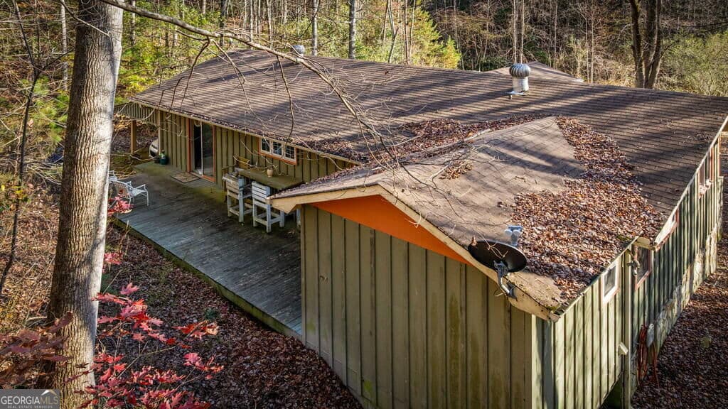 2 bedroom, 2 bathroom, 1,320 sq ft cabin,single family residence for sale at 1.5 ACRE Bullen Gap Road, Blue Ridge, GA 30513 — photo 9