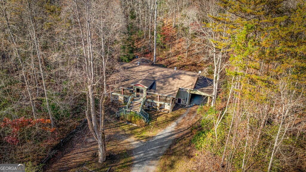 2 bedroom, 2 bathroom, 1,320 sq ft cabin,single family residence for sale at 1.5 ACRE Bullen Gap Road, Blue Ridge, GA 30513 — photo 4