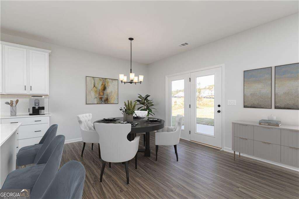 5 bedroom, 4.5 bathroom single family residence for sale at 1550 Jordan Brook Drive Court, Lawrenceville, GA 30043 — photo 4