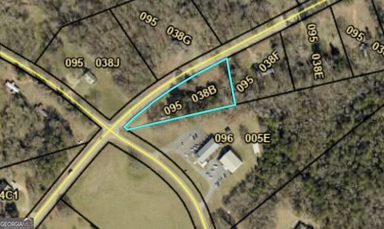 residential lot for sale at 5529 Winder Highway, Jefferson, GA 30549 — photo 1 of 1