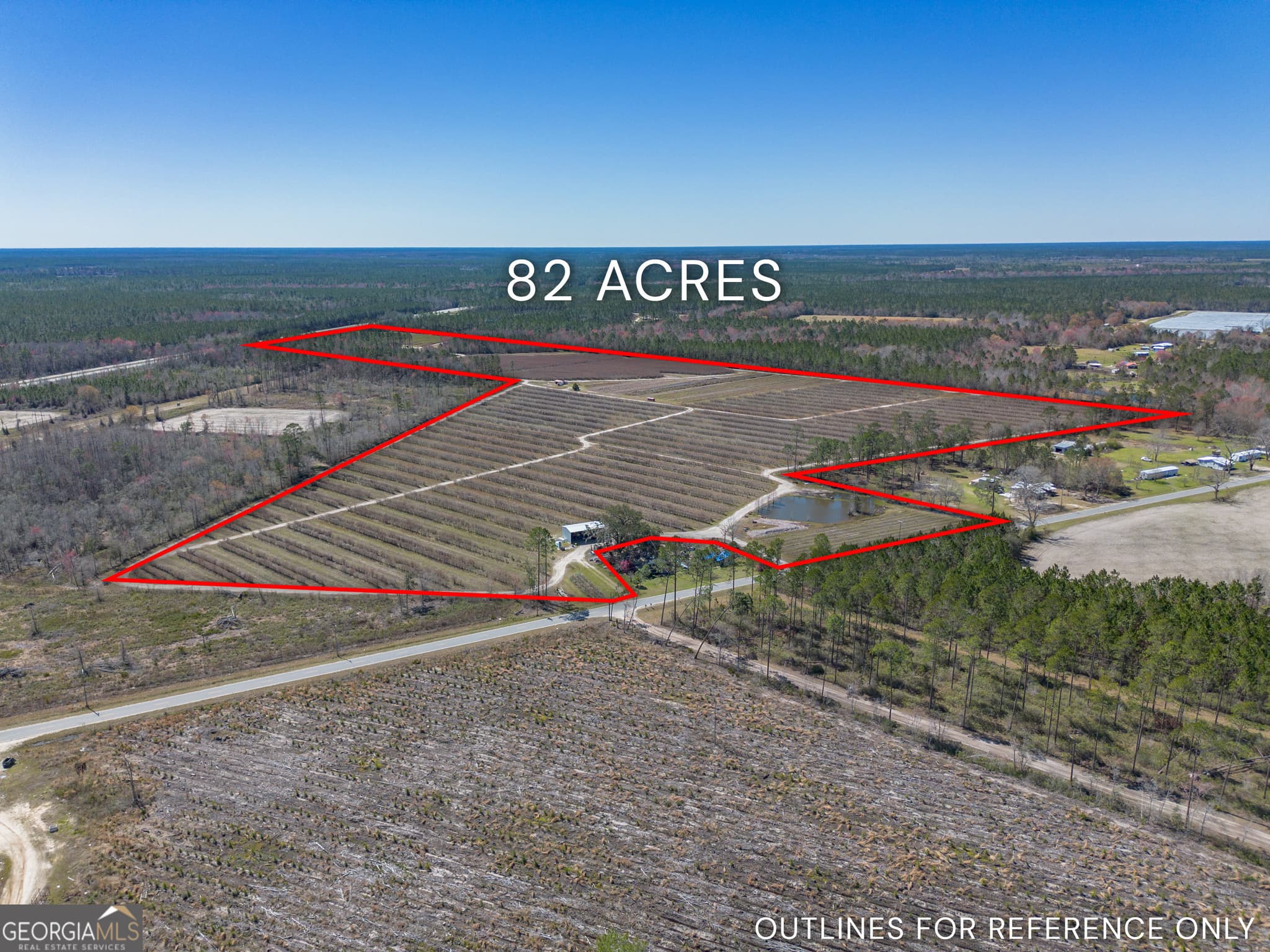 agriculture sold at 0 Valdosta Highway, Manor, GA 31550