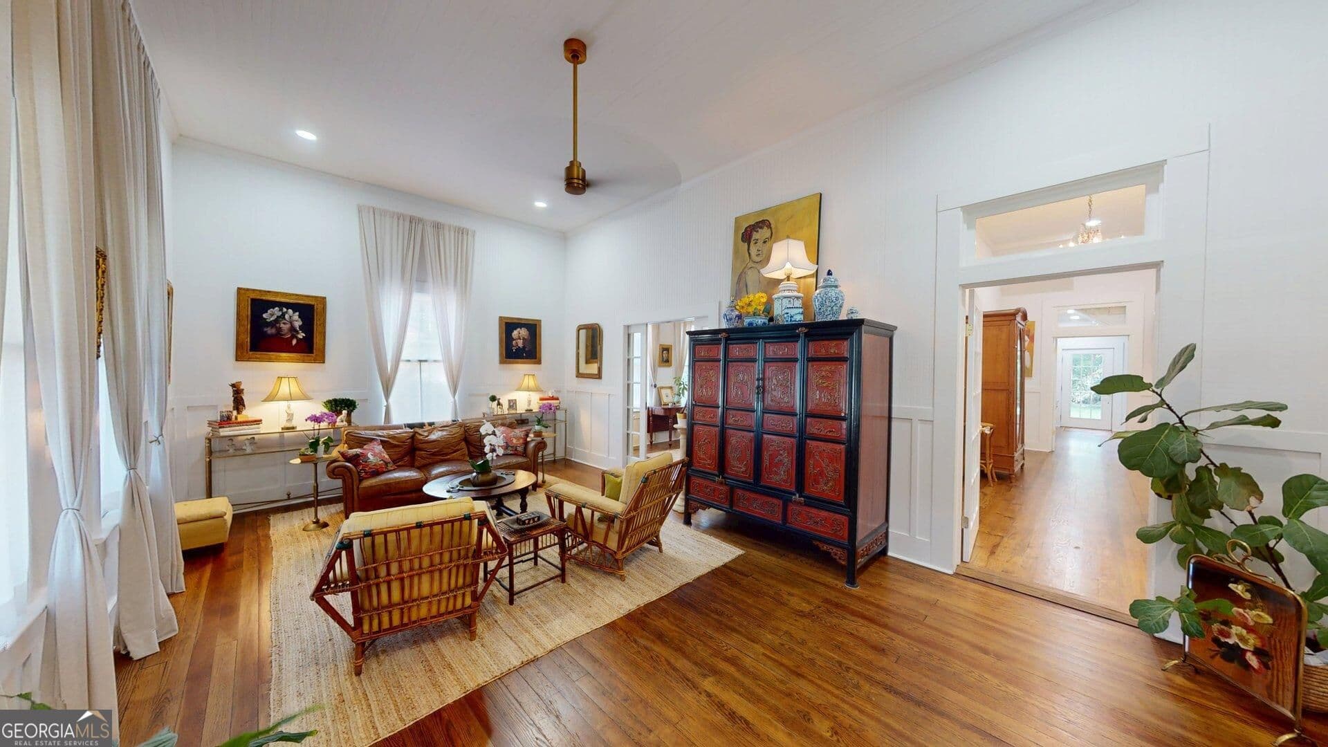 3 bedroom, 3 bathroom, 2,693 sq ft single family residence for sale at 510 Young Street, Thomasville, GA 31792 — photo 8