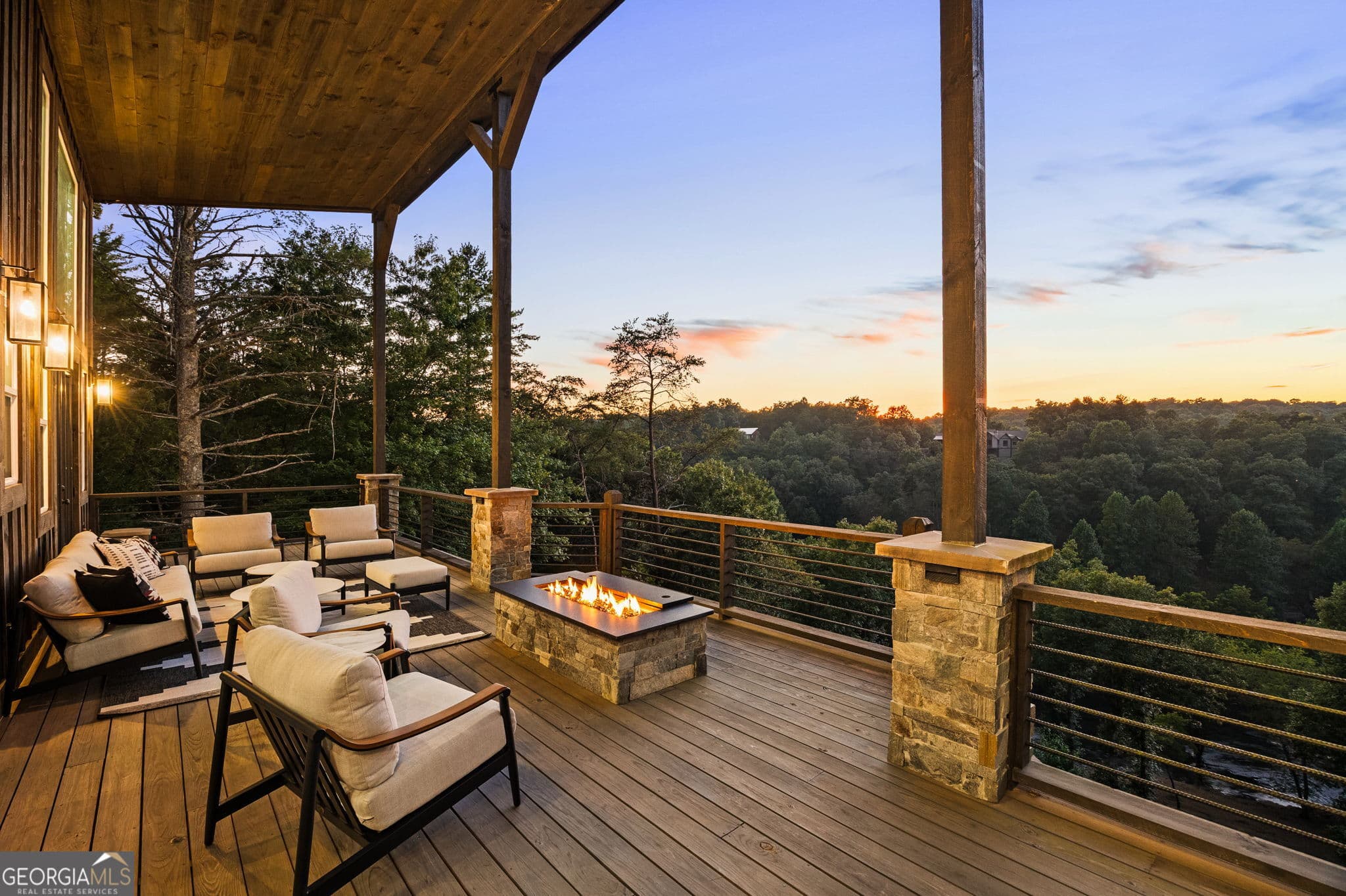 4 bedroom, 4.5 bathroom, 3,142 sq ft single family residence for sale at 744 Bear Walk Road, Mineral Bluff, GA 30559 — photo 2