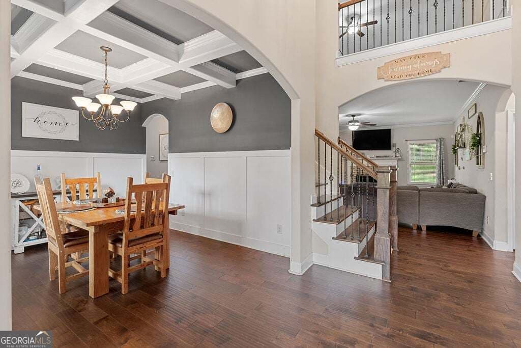 5 bedroom, 3 bathroom, 3,322 sq ft single family residence for sale at 129 Coldwater Creek Drive, Mcdonough, GA 30252 — photo 10