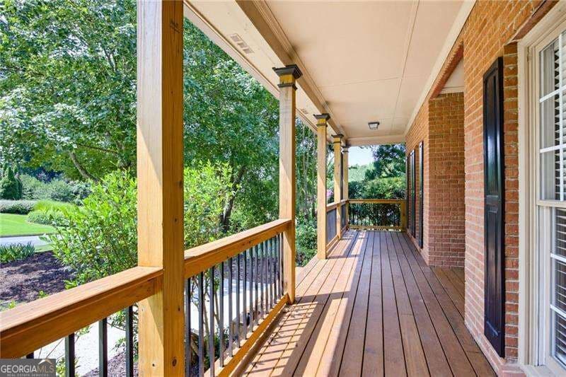 5 bedroom, 3.5 bathroom, 4,151 sq ft single family residence for sale at 4814 Galloways Farm Court, Acworth, GA 30101 — photo 6