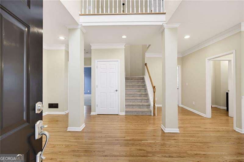 5 bedroom, 3.5 bathroom, 4,151 sq ft single family residence for sale at 4814 Galloways Farm Court, Acworth, GA 30101 — photo 7