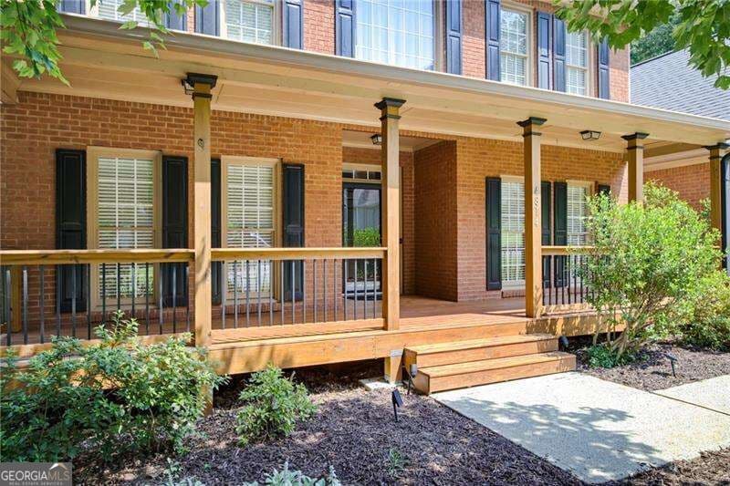 5 bedroom, 3.5 bathroom, 4,151 sq ft single family residence for sale at 4814 Galloways Farm Court, Acworth, GA 30101 — photo 4