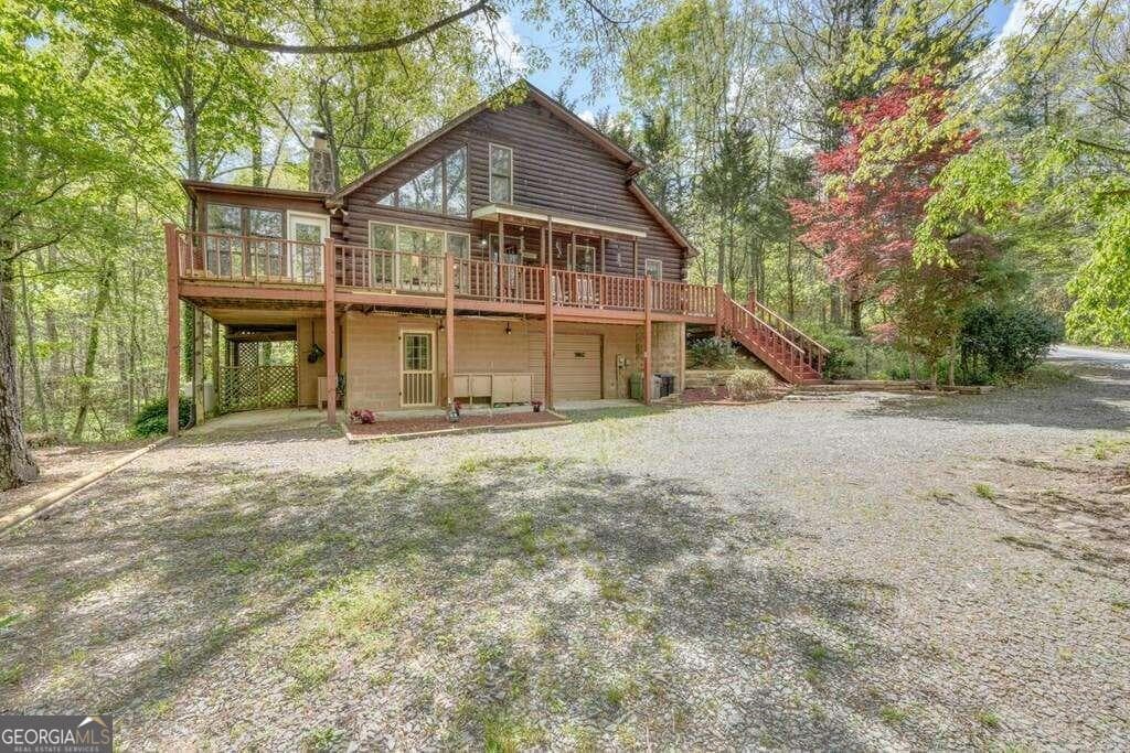 2 bedroom, 2.5 bathroom single family residence sold at 30 Beaver Ridge Road, Murphy, NC 28906