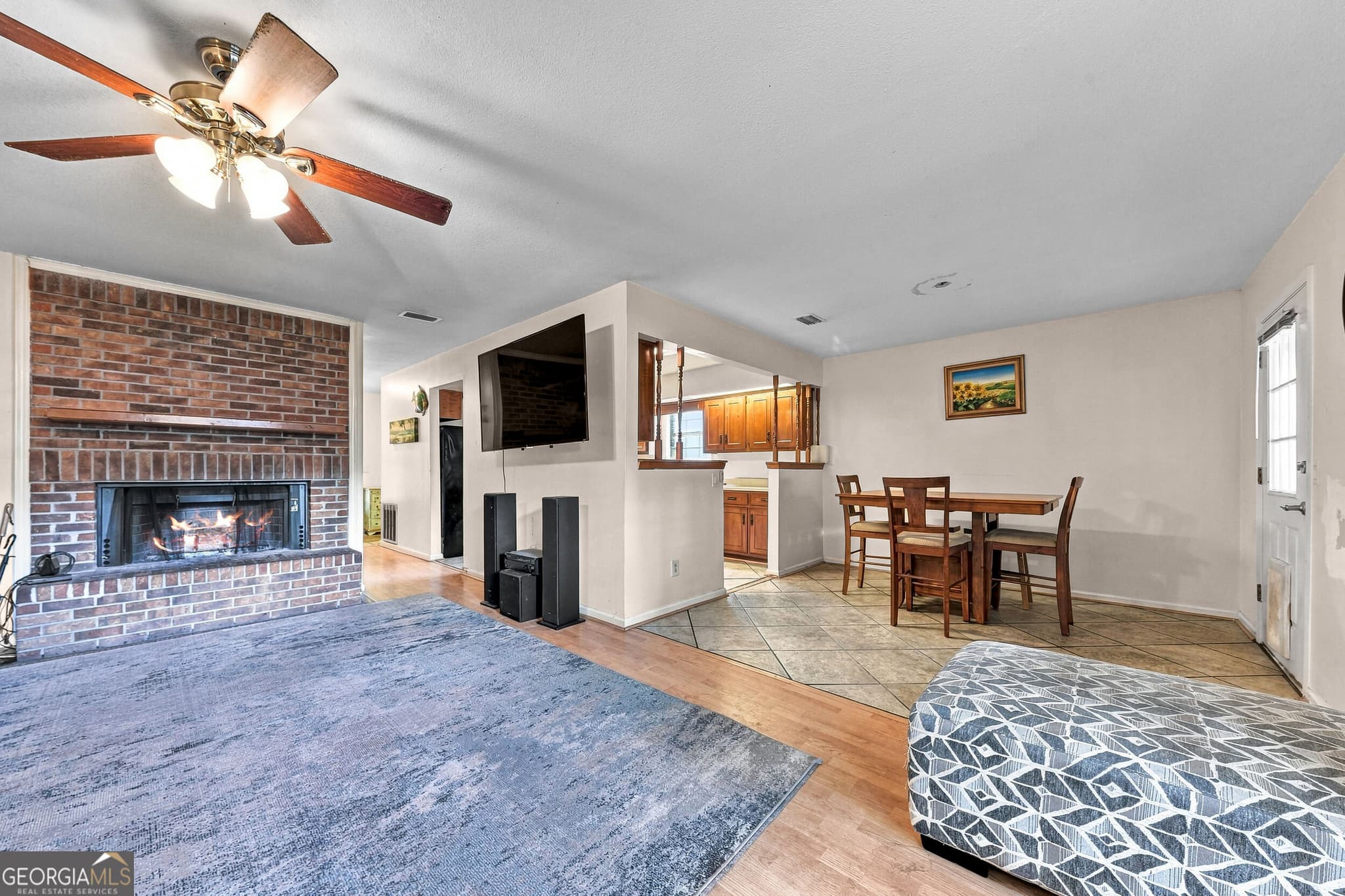 3 bedroom, 2 bathroom, 1,382 sq ft single family residence for sale at 165 W Peach Avenue, Kingsland, GA 31548 — photo 10