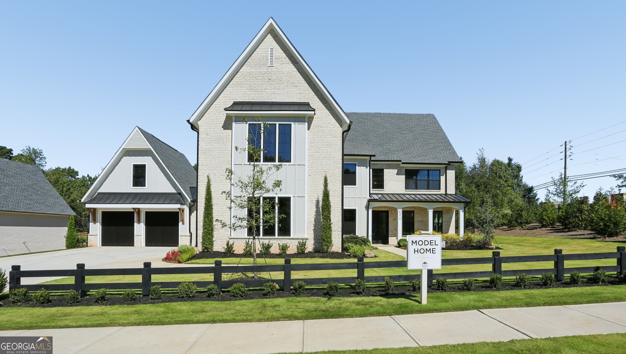 5 bedroom, 4.5 bathroom single family residence for sale at 5310 West Parc Place, Cumming, GA 30040 — photo 2
