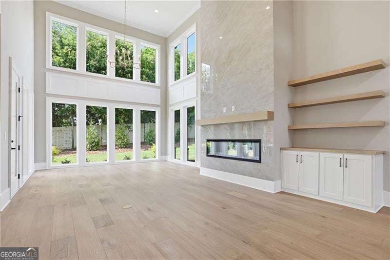 5 bedroom, 4.5 bathroom single family residence for sale at 5310 West Parc Place, Cumming, GA 30040 — photo 6