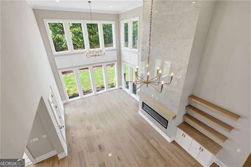 5 bedroom, 4.5 bathroom single family residence for sale at 5310 West Parc Place, Cumming, GA 30040 — photo 7