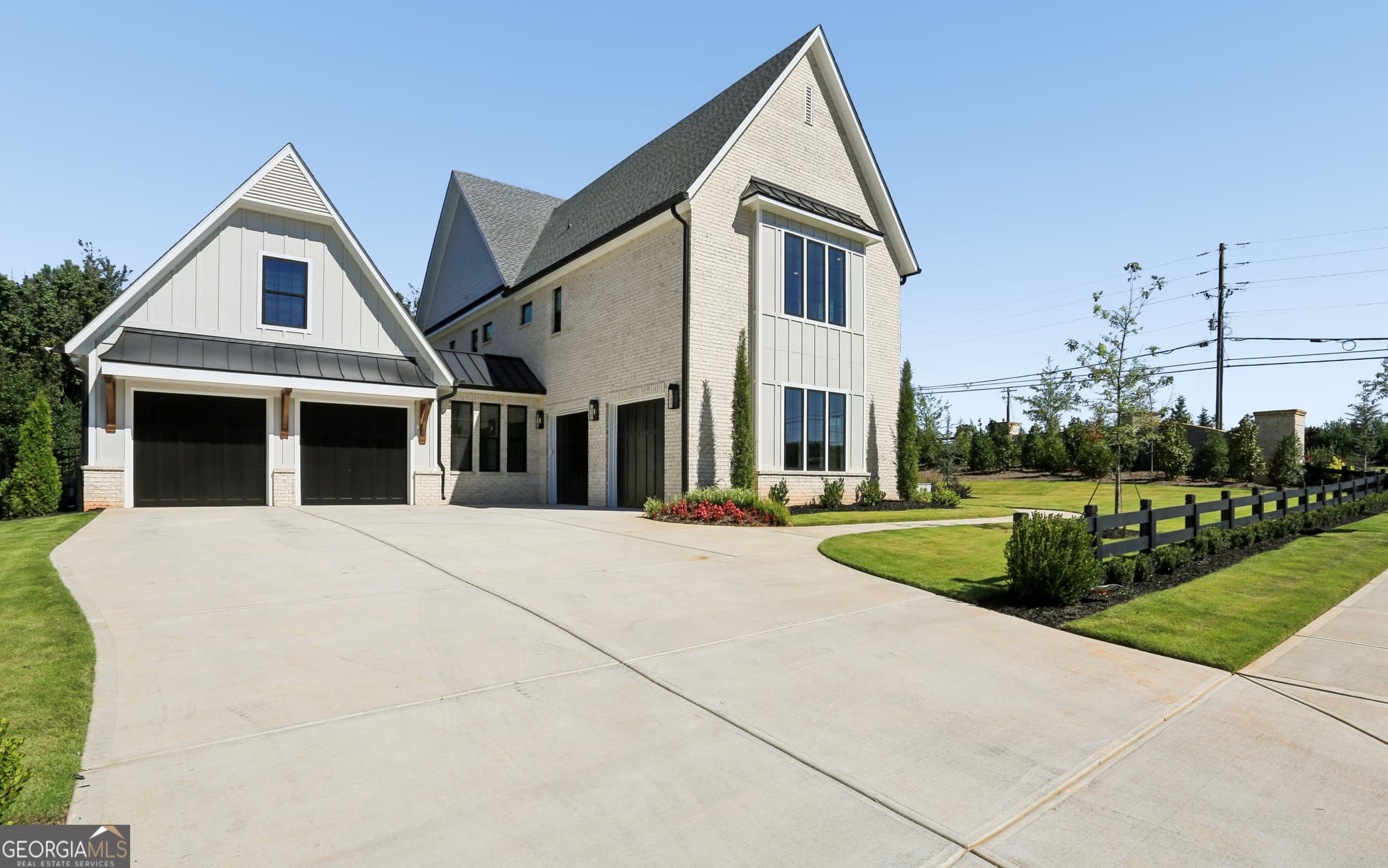 5 bedroom, 4.5 bathroom single family residence for sale at 5310 West Parc Place, Cumming, GA 30040