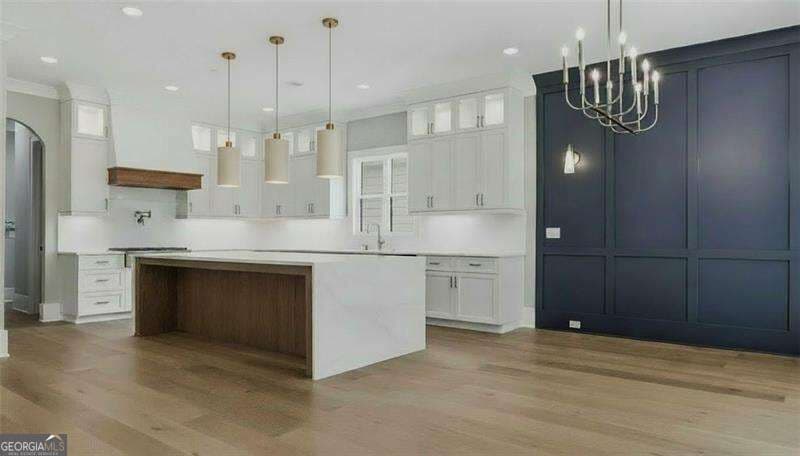 5 bedroom, 4.5 bathroom single family residence for sale at 5310 West Parc Place, Cumming, GA 30040 — photo 10