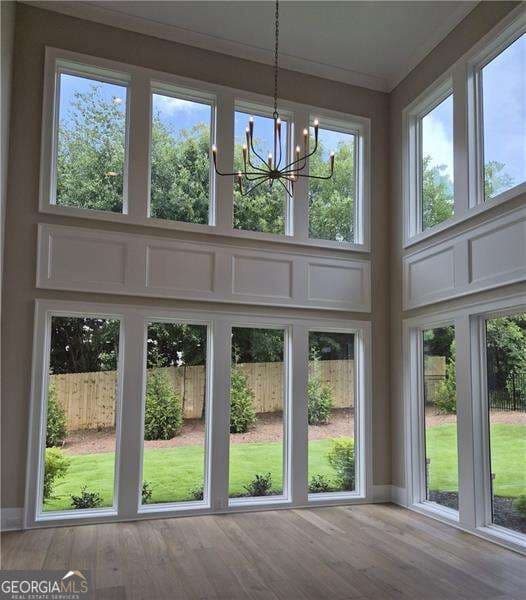 5 bedroom, 4.5 bathroom single family residence for sale at 5310 West Parc Place, Cumming, GA 30040 — photo 8