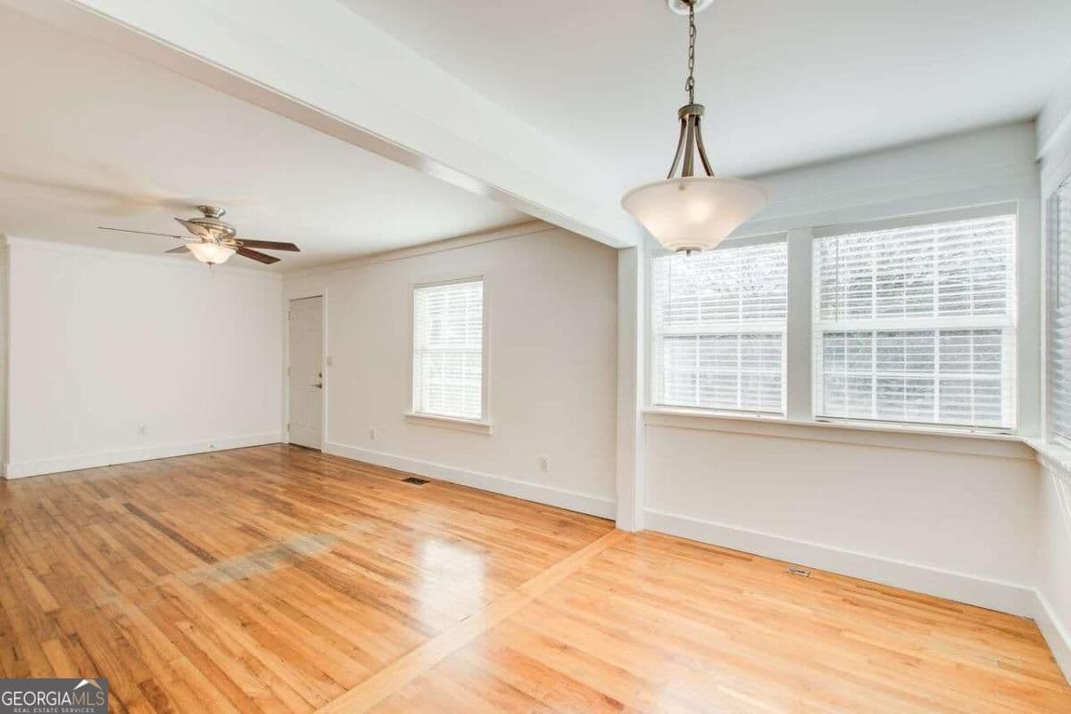 2 bedroom, 2 bathroom, 1,093 sq ft single family residence for rent at 550 Mead Street, Atlanta, GA 30315 for $2,500 a month — photo 3