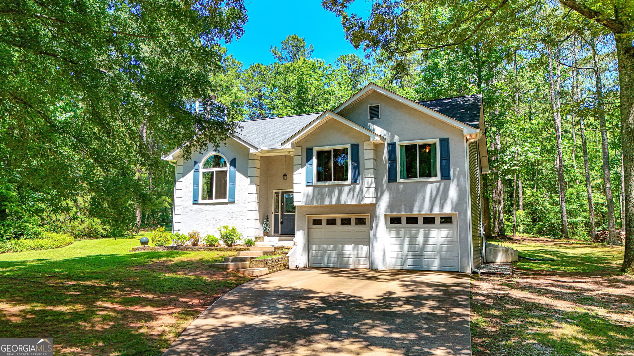 4 bedroom, 3 bathroom, 3,799 sq ft single family residence sold at 235 Steeplechase Drive, Mcdonough, GA 30252