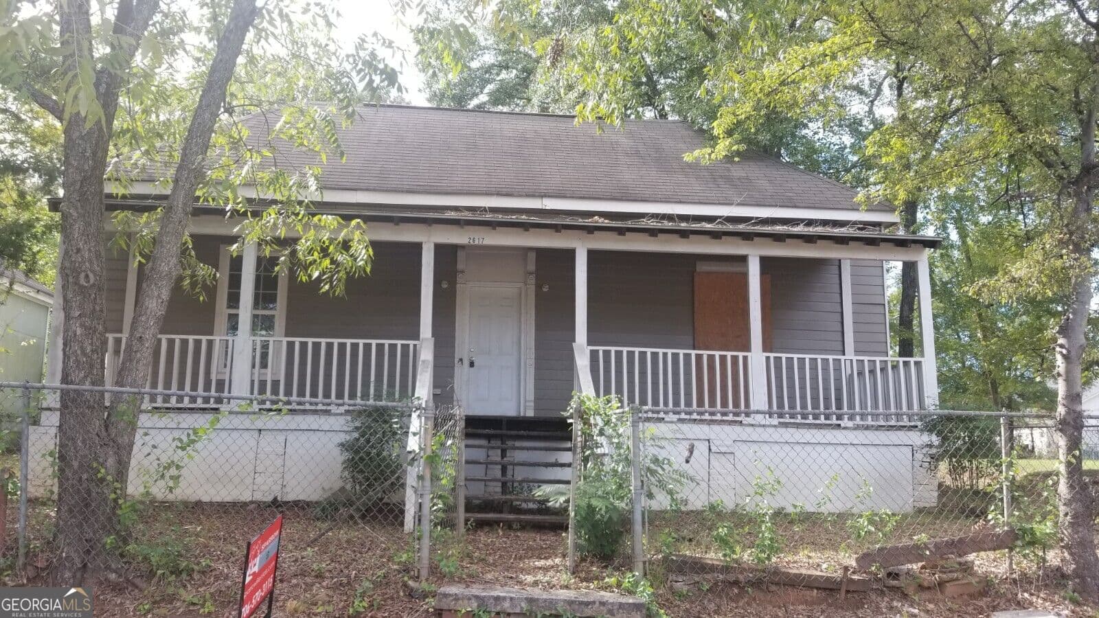 2 bedroom, 2 bathroom, 1,427 sq ft single family residence for rent at 2617 3rd Avenue, Columbus, GA 31904 for $850 a month — photo 1 of 1