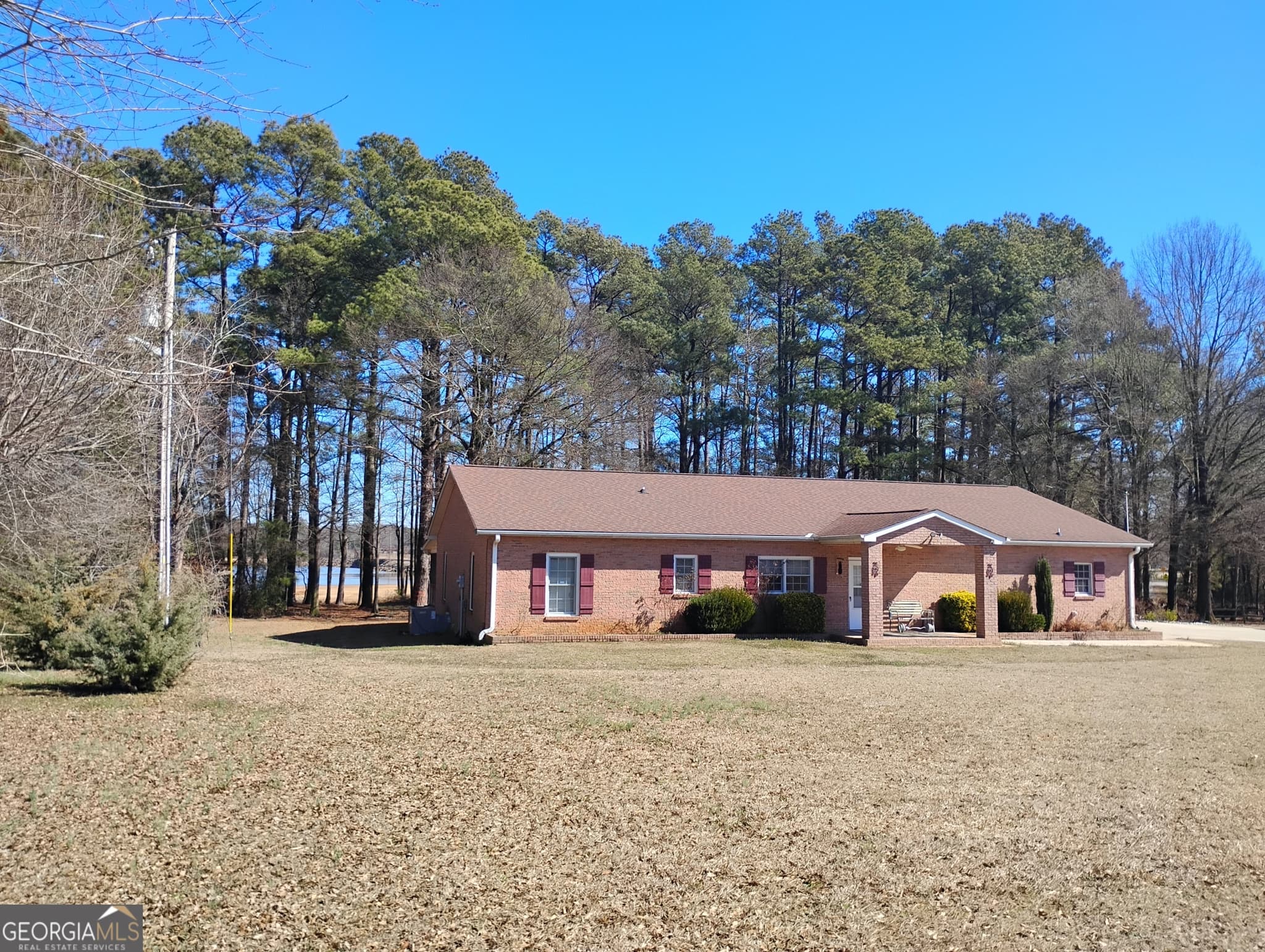 3 bedroom, 2 bathroom, 2,020 sq ft single family residence for sale at 3400 Old Dobbins Bridge Road, Fair Play, SC 29643