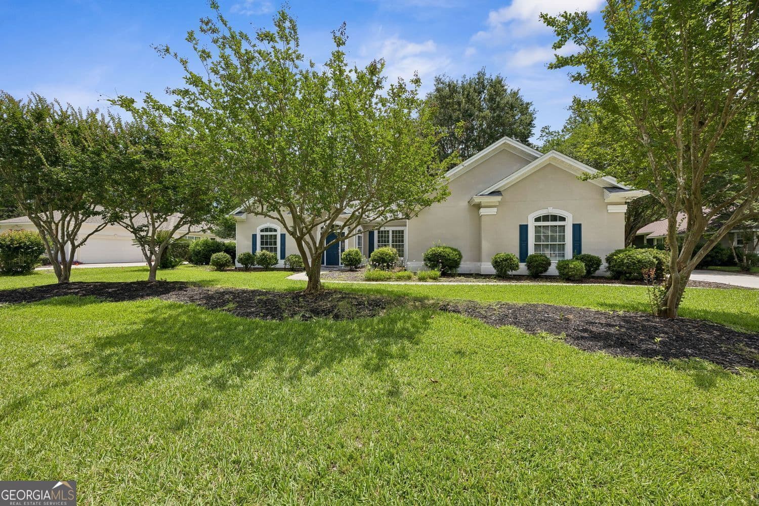 4 bedroom, 2.5 bathroom, 2,758 sq ft single family residence for sale at 1074 Green Willow Drive, St. Marys, GA 31558 — photo 2