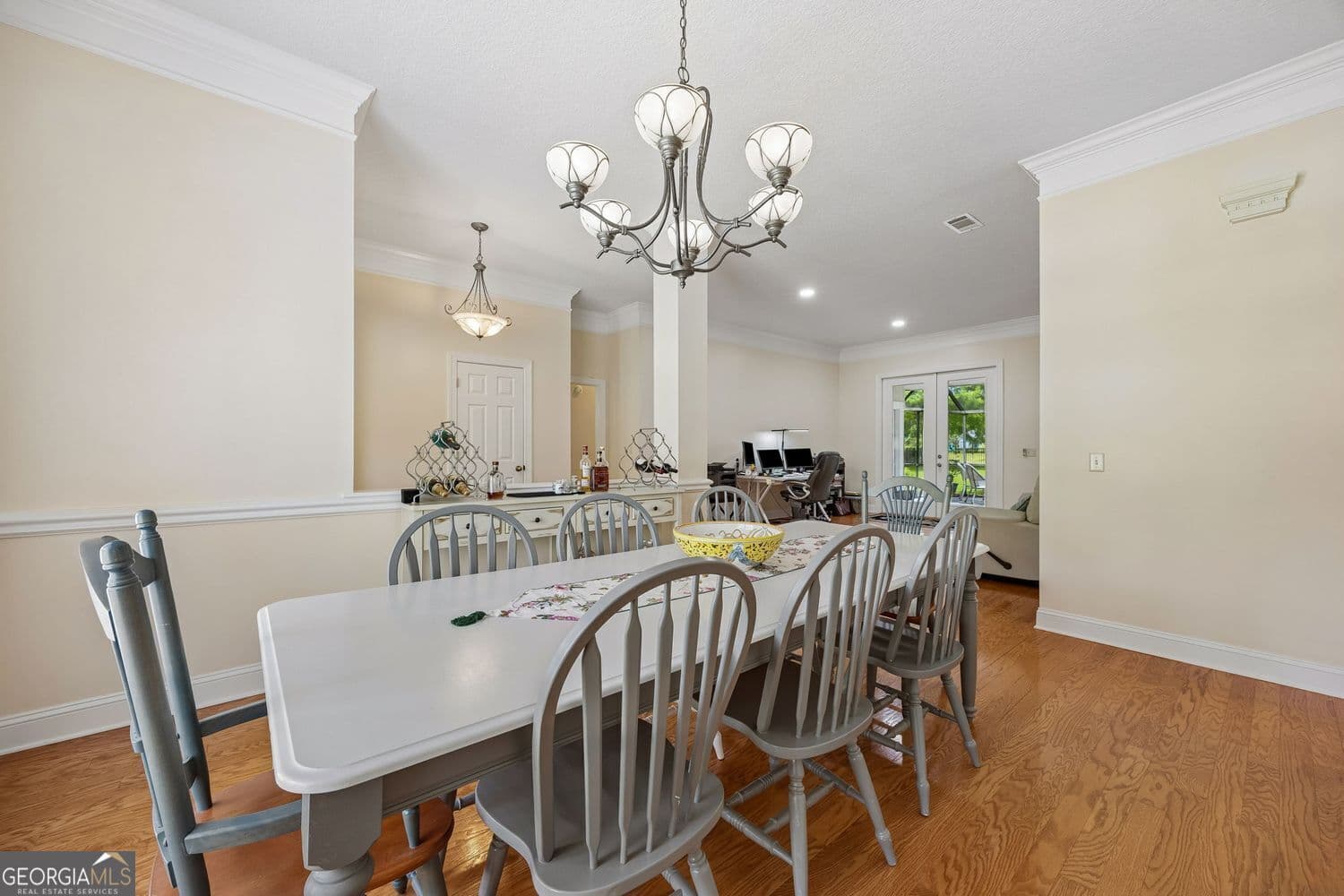 4 bedroom, 2.5 bathroom, 2,758 sq ft single family residence for sale at 1074 Green Willow Drive, St. Marys, GA 31558 — photo 7