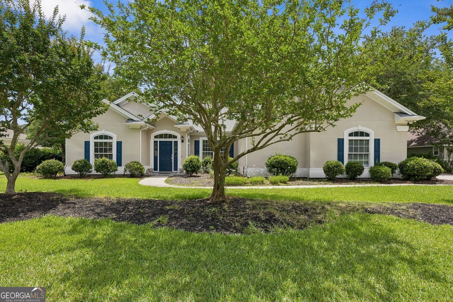 4 bedroom, 2.5 bathroom, 2,758 sq ft single family residence for sale at 1074 Green Willow Drive, St. Marys, GA 31558 — photo 1 of 53