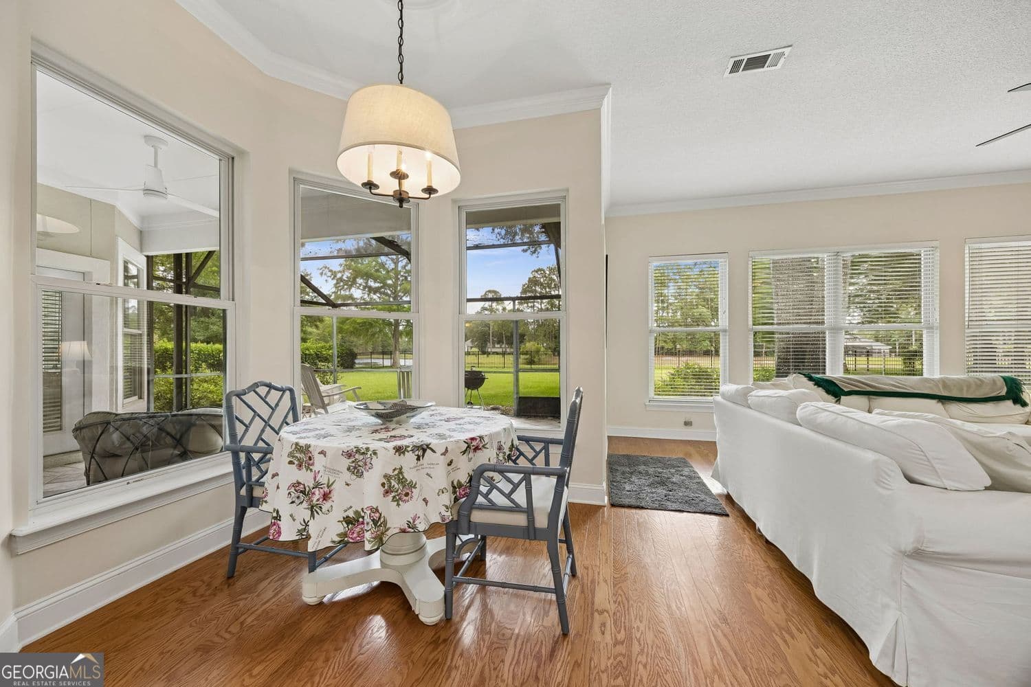 4 bedroom, 2.5 bathroom, 2,758 sq ft single family residence for sale at 1074 Green Willow Drive, St. Marys, GA 31558 — photo 9