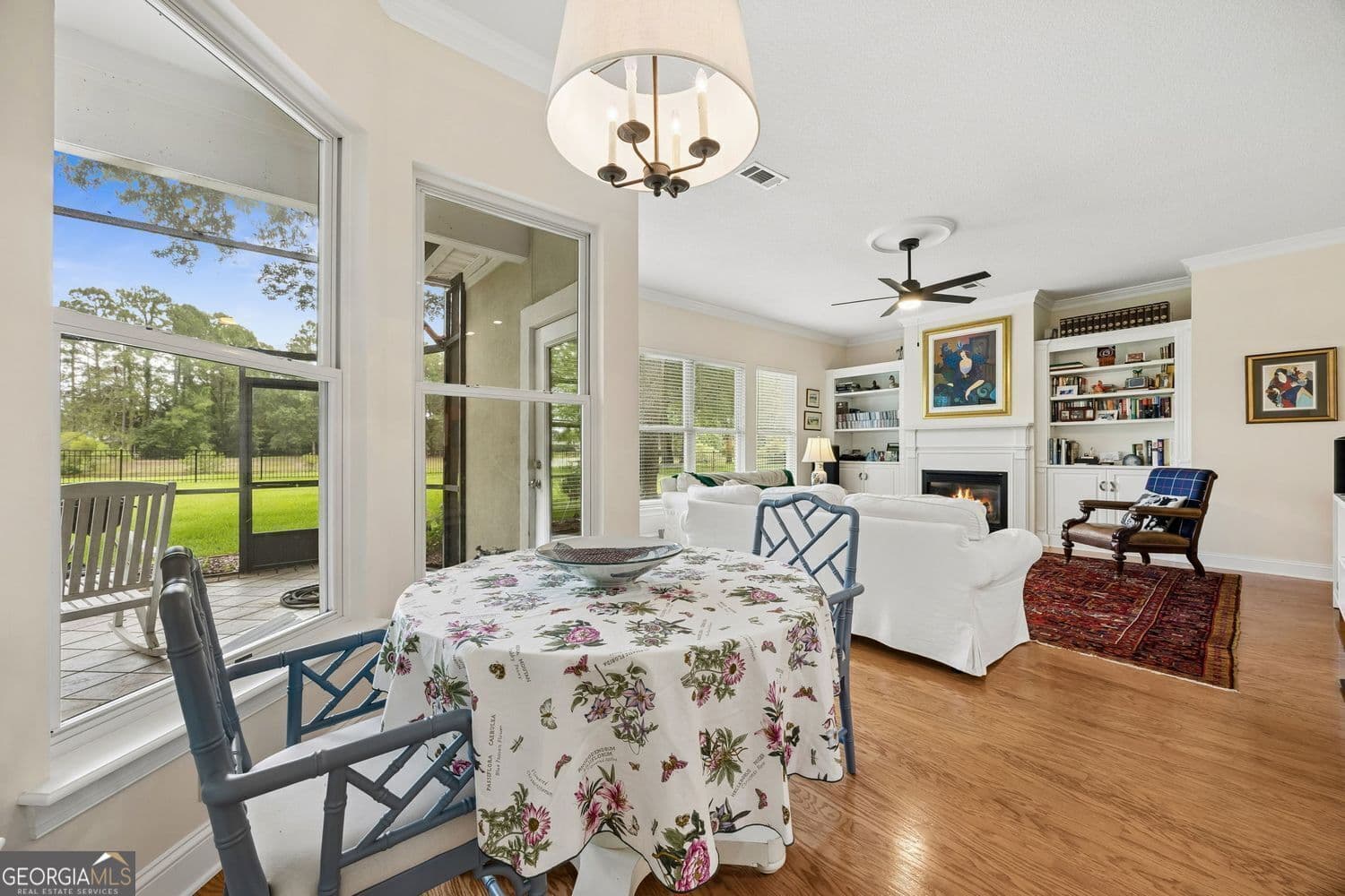 4 bedroom, 2.5 bathroom, 2,758 sq ft single family residence for sale at 1074 Green Willow Drive, St. Marys, GA 31558 — photo 8