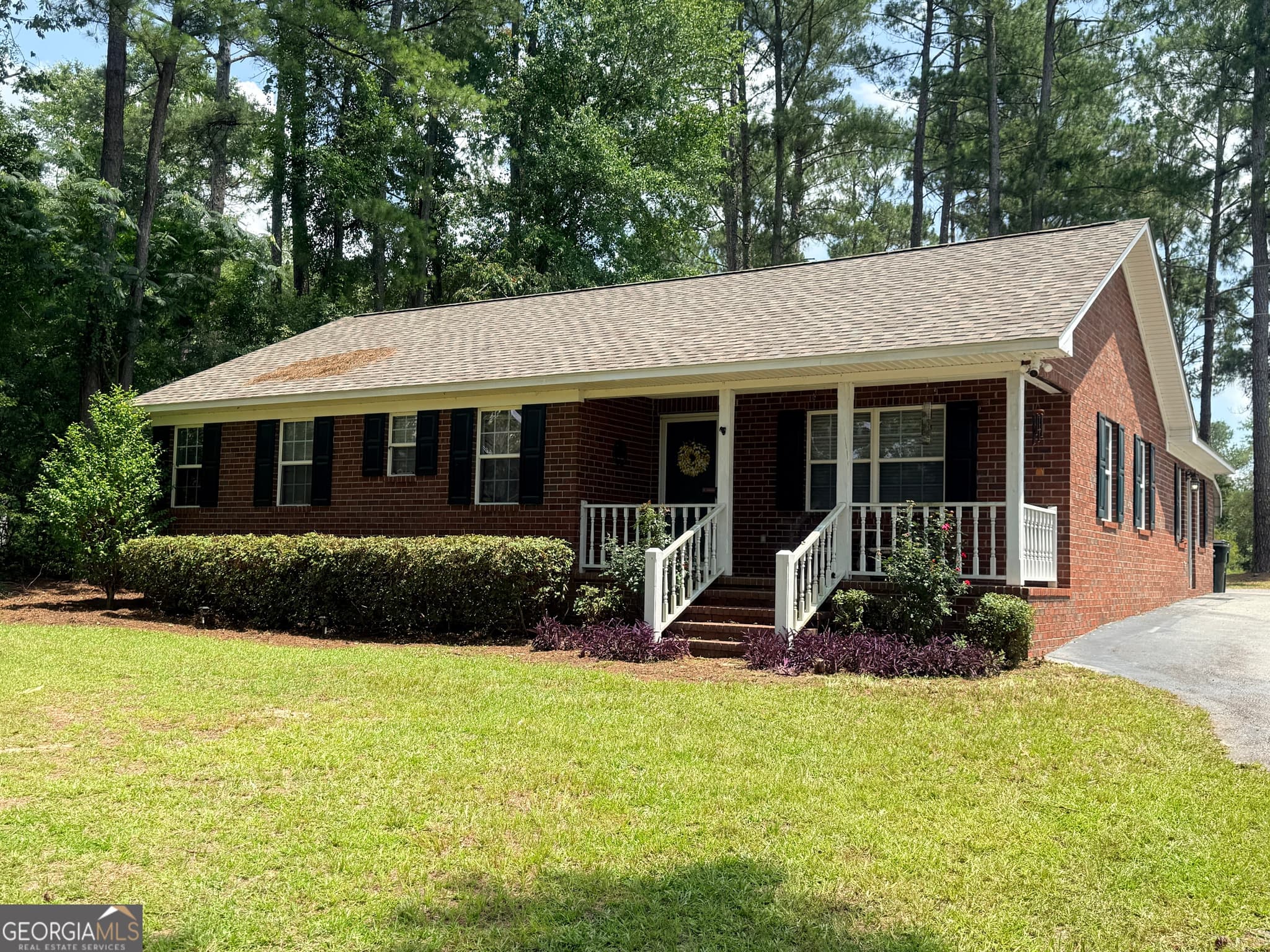 2 bedroom, 2 bathroom, 1,634 sq ft single family residence sold at 26844 W GA Hwy 46, Metter, GA 30439