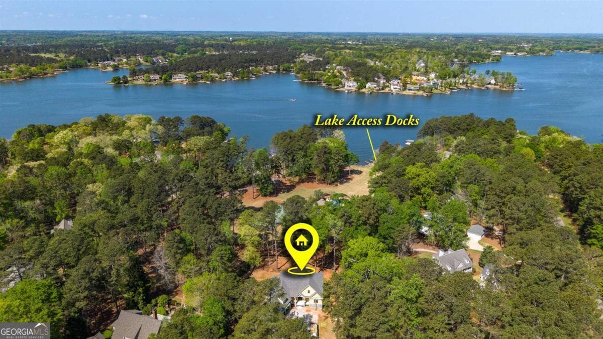 6 bedroom, 6 bathroom, 5,490 sq ft single family residence for sale at 1941 Pine Grove Road, Greensboro, GA 30642 — photo 6