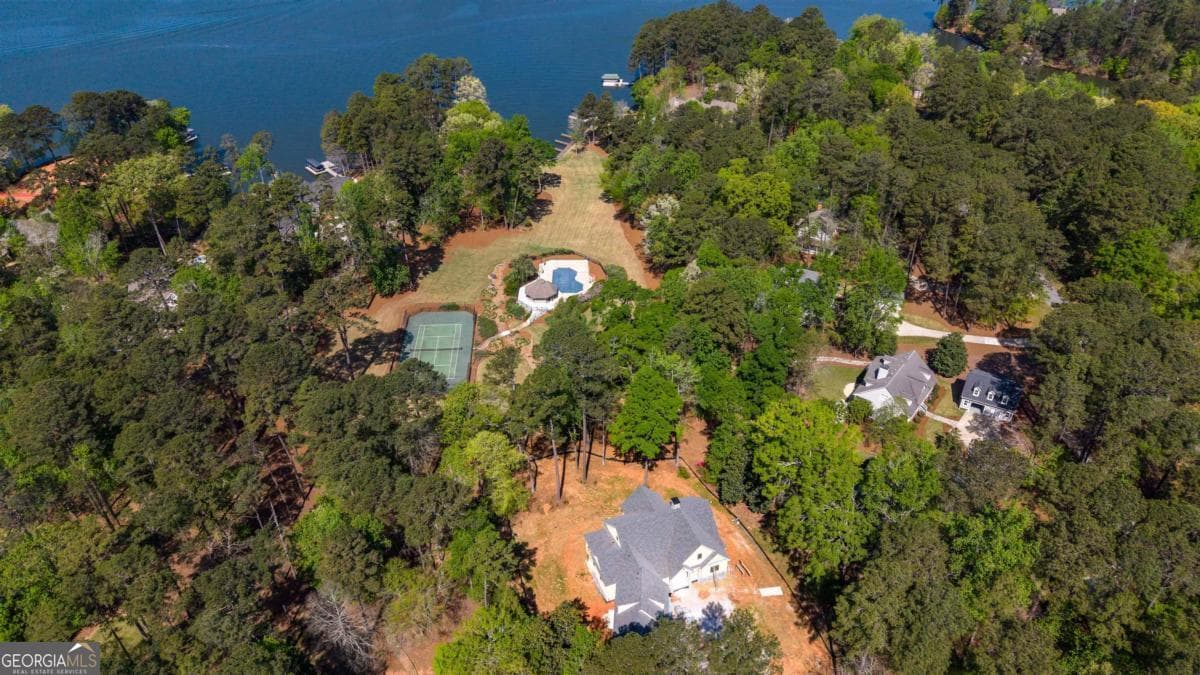 6 bedroom, 6 bathroom, 5,490 sq ft single family residence for sale at 1941 Pine Grove Road, Greensboro, GA 30642 — photo 7
