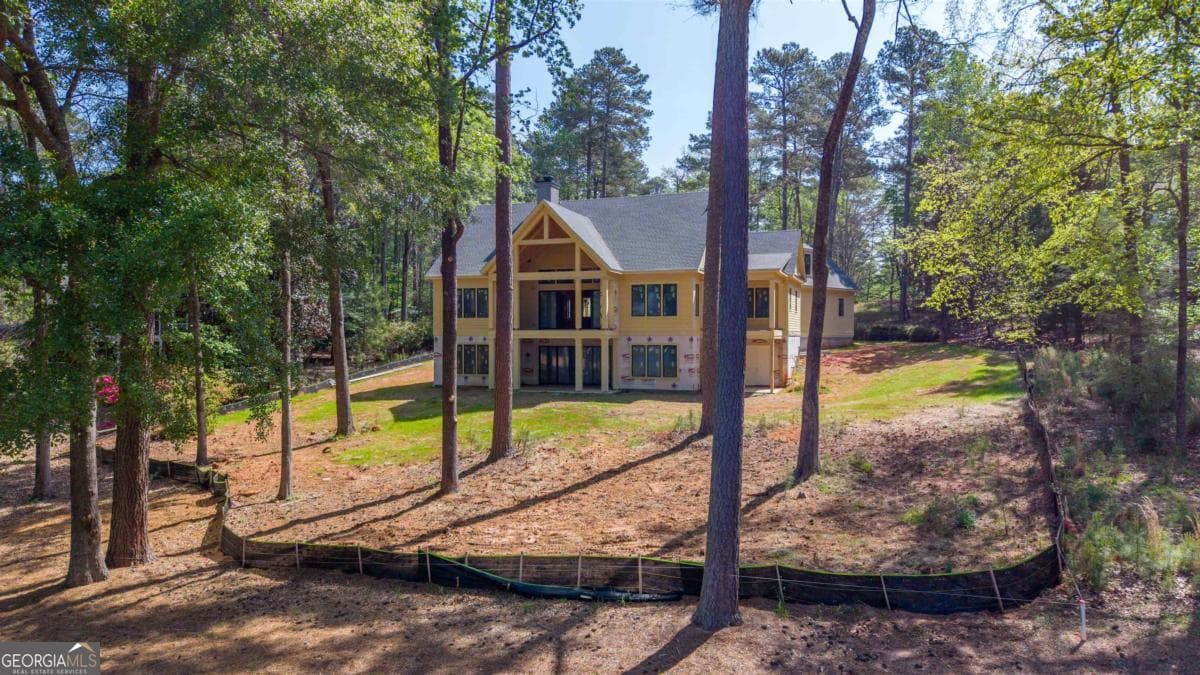 6 bedroom, 6 bathroom, 5,490 sq ft single family residence for sale at 1941 Pine Grove Road, Greensboro, GA 30642 — photo 3