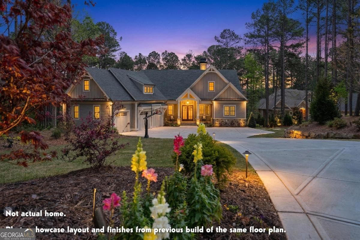 6 bedroom, 6 bathroom, 5,490 sq ft single family residence for sale at 1941 Pine Grove Road, Greensboro, GA 30642 — photo 9
