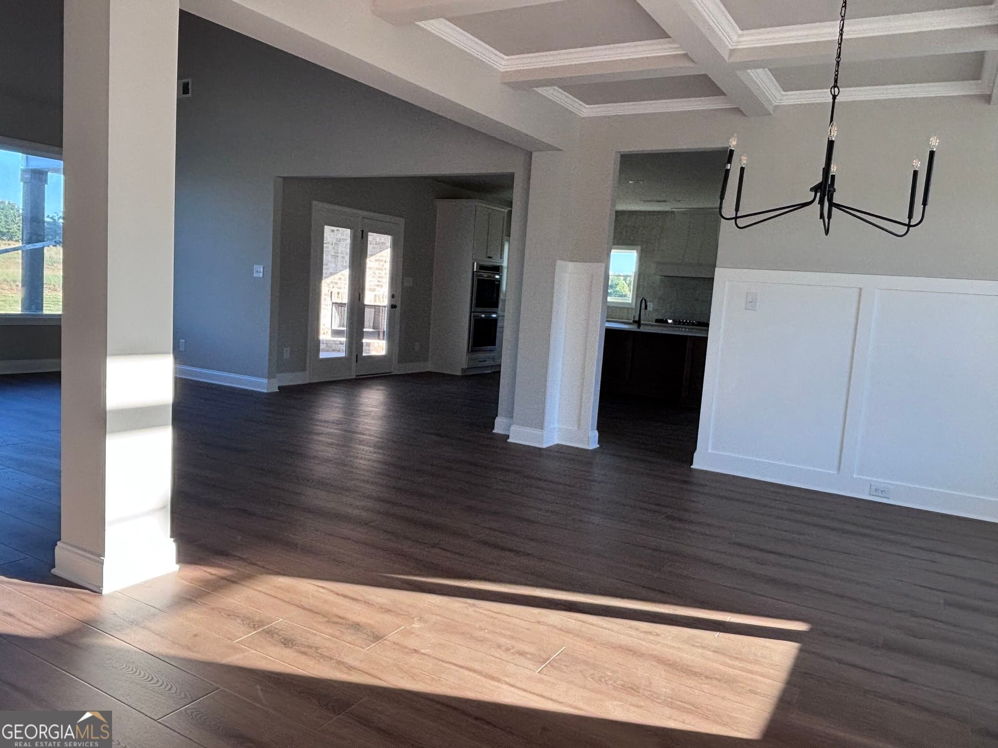 5 bedroom, 5 bathroom, 4,161 sq ft single family residence for sale at 678 Inman Road 1, Fayetteville, GA 30215 — photo 6