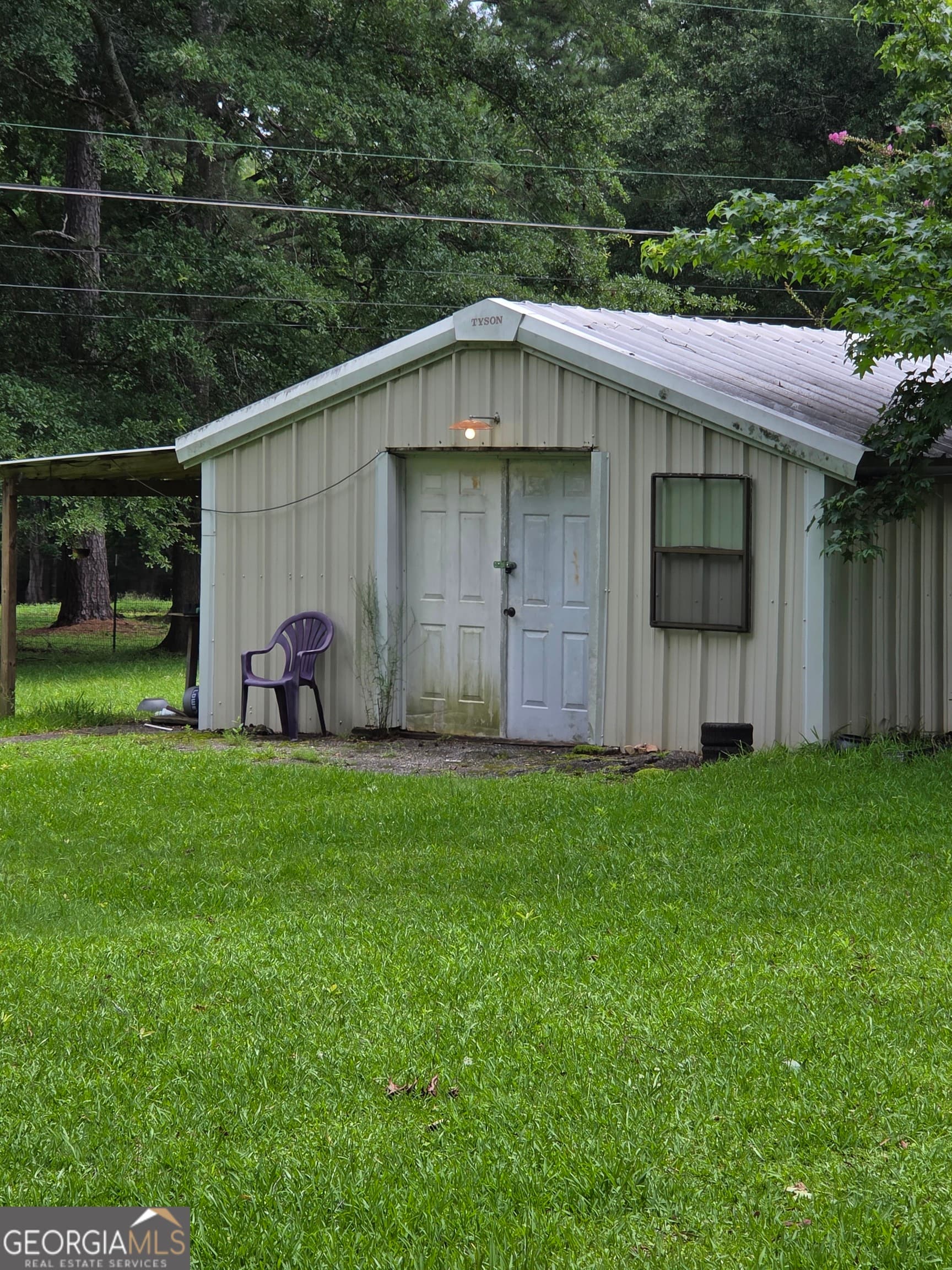 3 bedroom, 2 bathroom, 1,440 sq ft manufactured home,single family residence for sale at 453 Lake Drive, Manchester, GA 31816 — photo 6