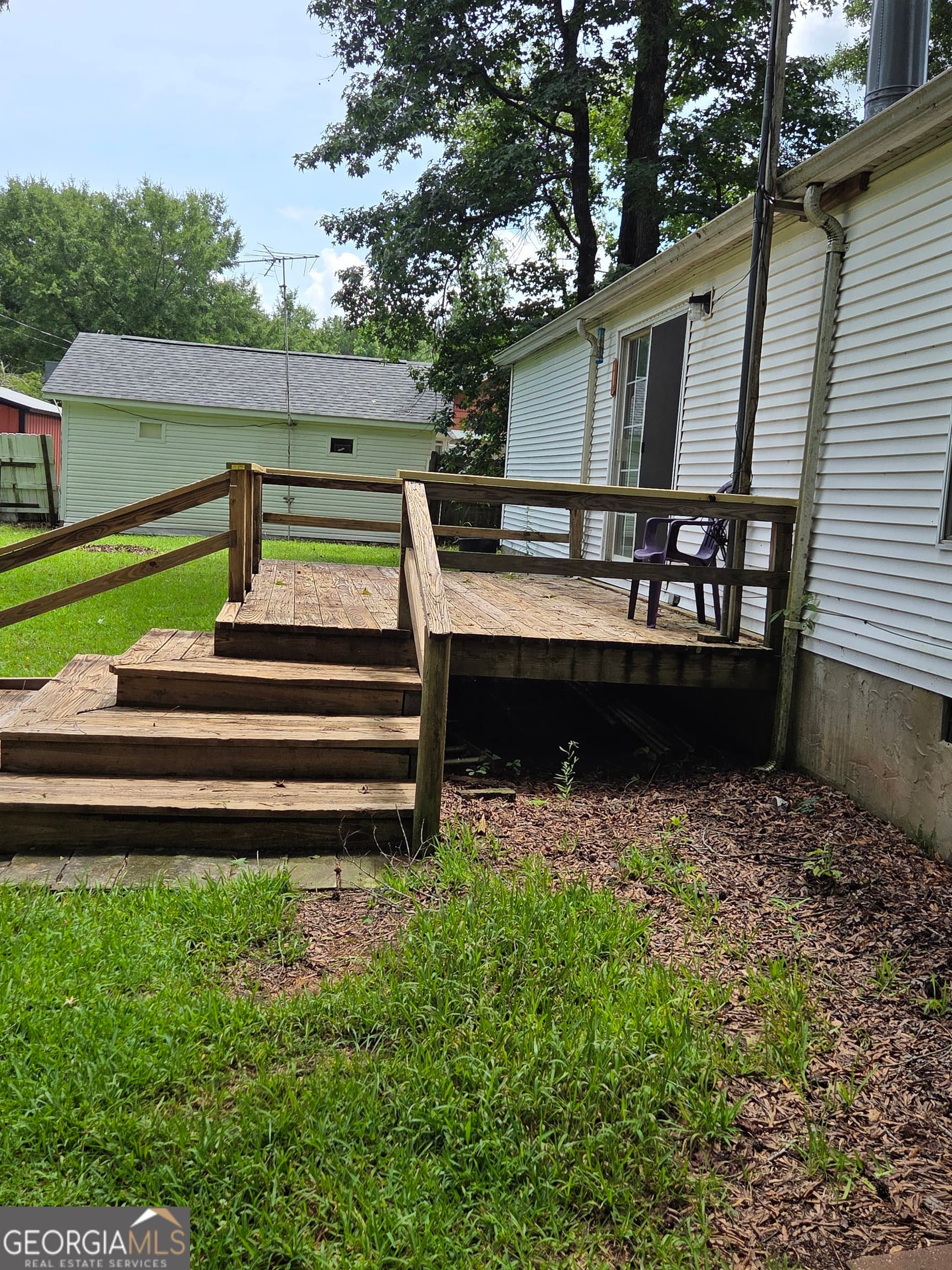 3 bedroom, 2 bathroom, 1,440 sq ft manufactured home,single family residence for sale at 453 Lake Drive, Manchester, GA 31816 — photo 7