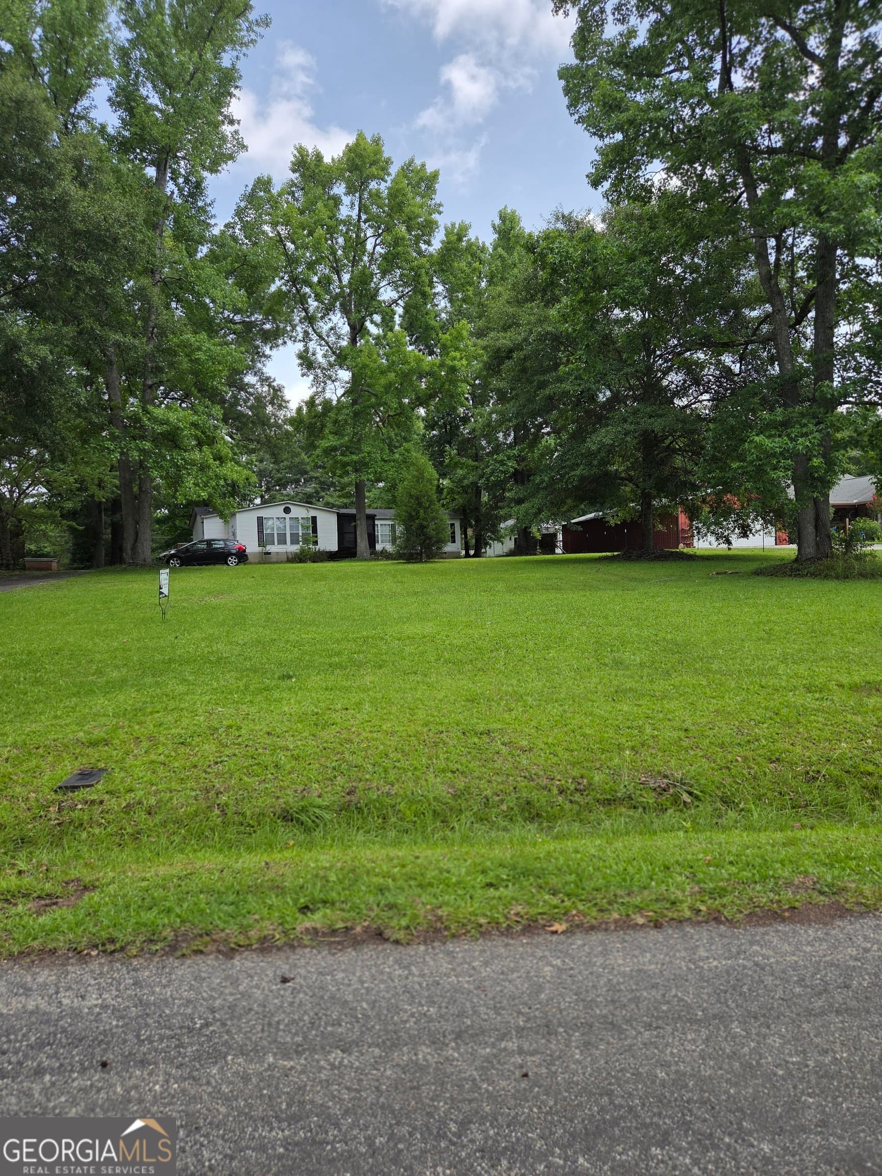 3 bedroom, 2 bathroom, 1,440 sq ft manufactured home,single family residence for sale at 453 Lake Drive, Manchester, GA 31816 — photo 1 of 31
