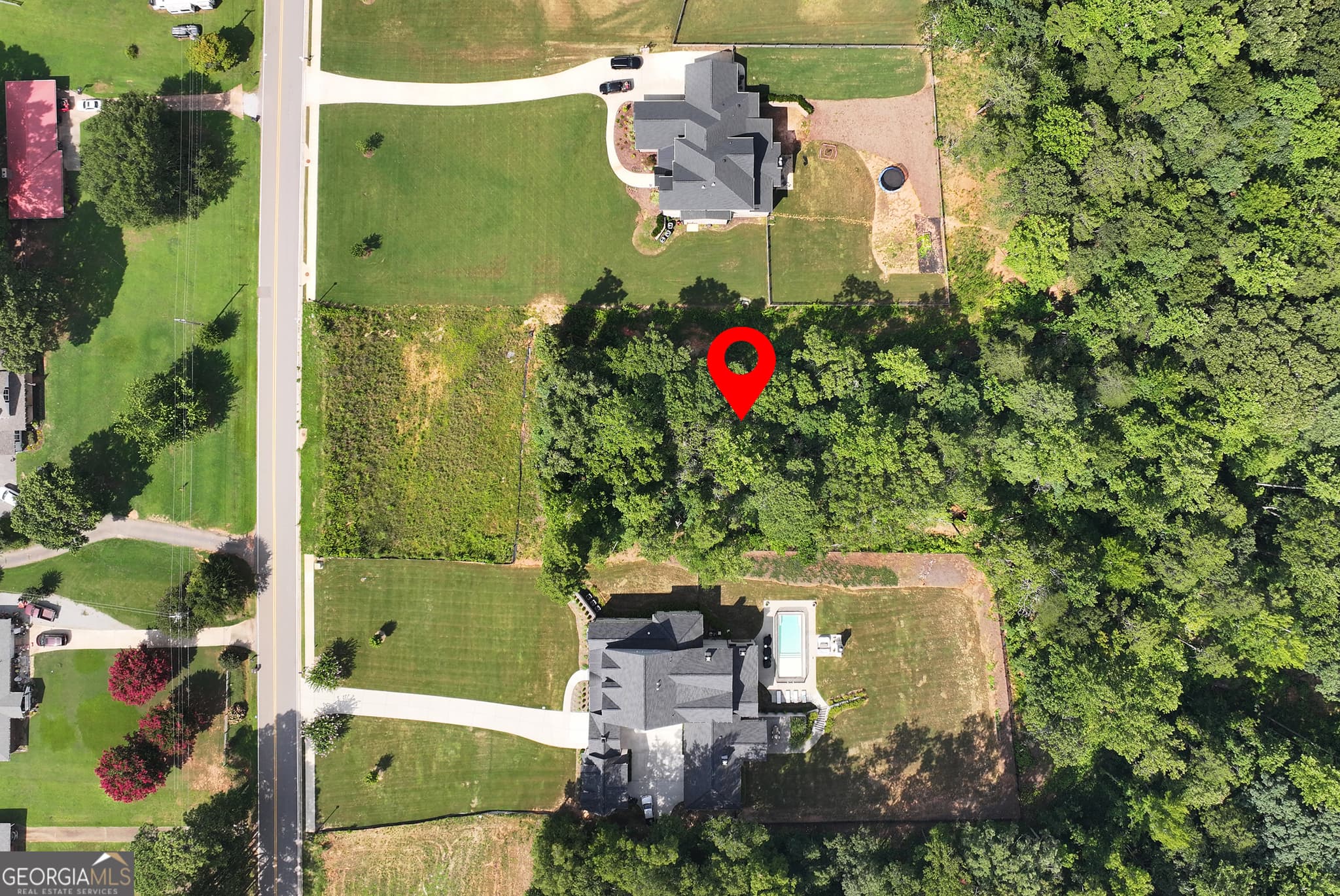 residential lot for sale at 3245 Shoreland Drive, Buford, GA 30518 — photo 10