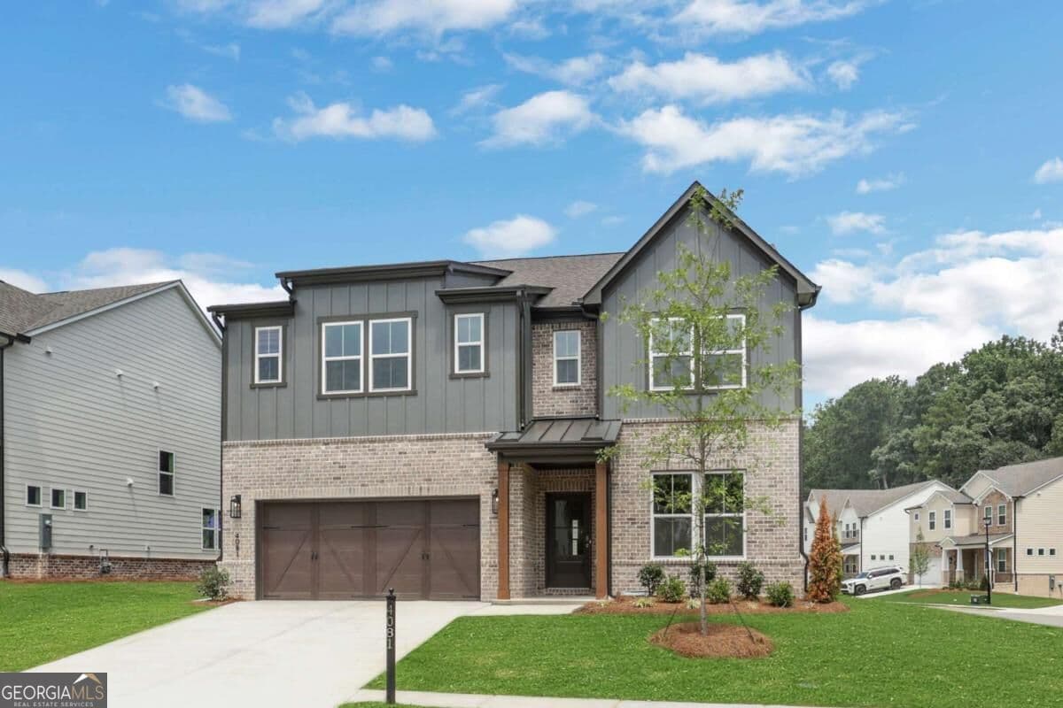 5 bedroom, 4 bathroom, 3,133 sq ft single family residence for sale at 4081 Adler Circle 34, Buford, GA 30519 — photo 5