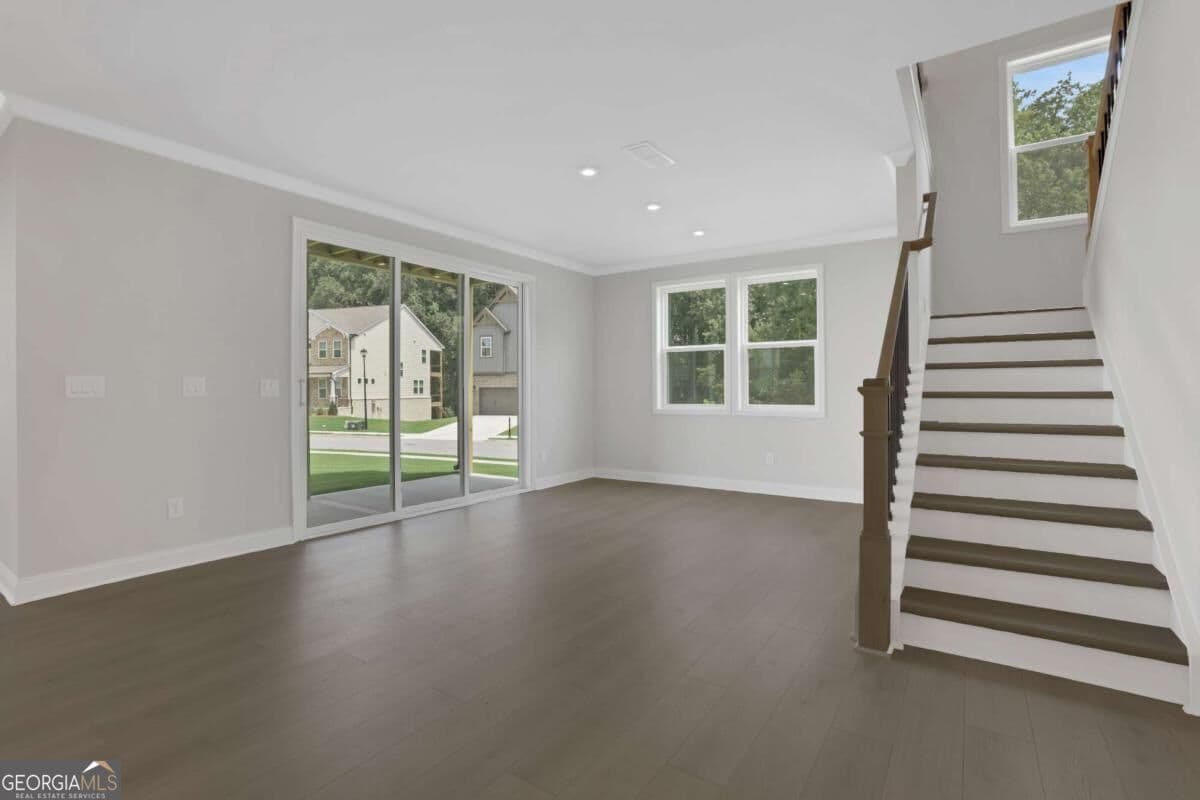 5 bedroom, 4 bathroom, 3,133 sq ft single family residence for sale at 4081 Adler Circle 34, Buford, GA 30519 — photo 8