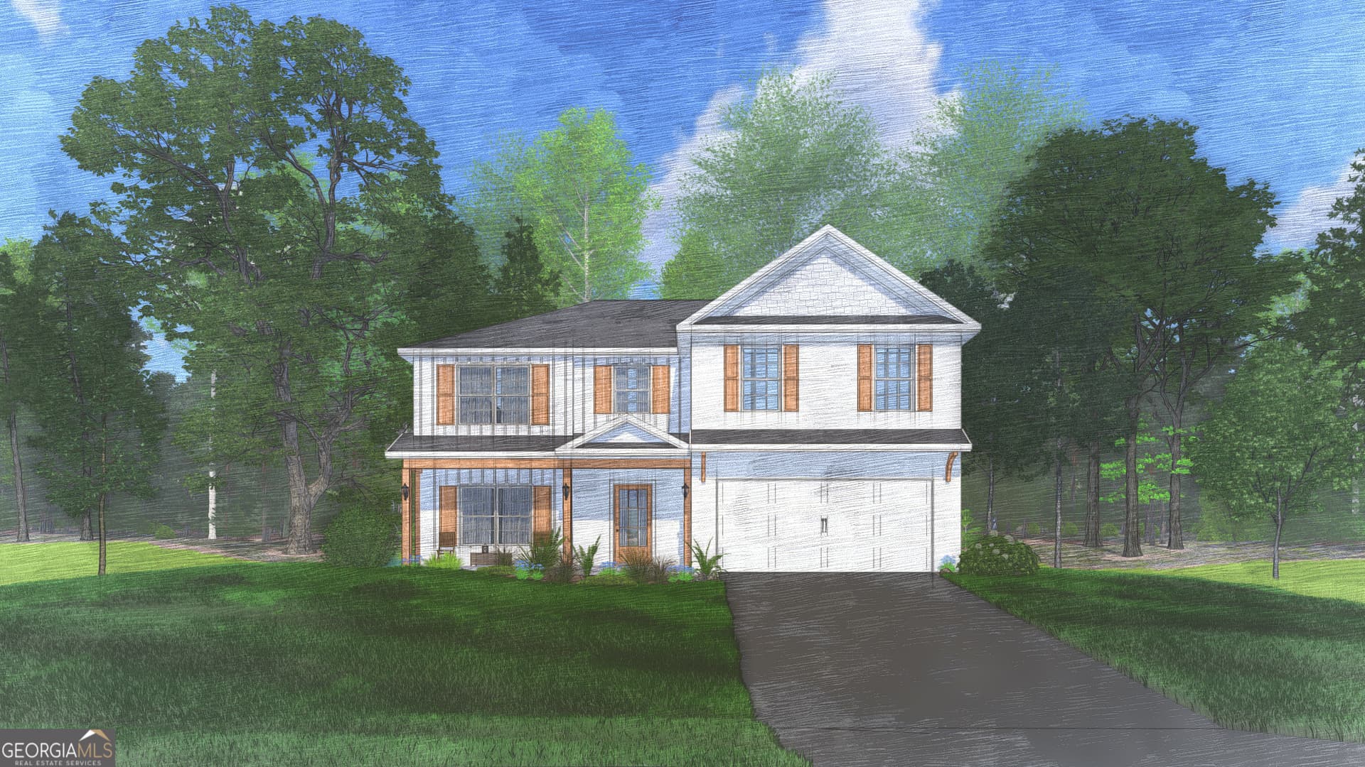 5 bedroom, 3 bathroom, 2,864 sq ft single family residence sold at 514 O'Brien Drive 36, Kathleen, GA 31047