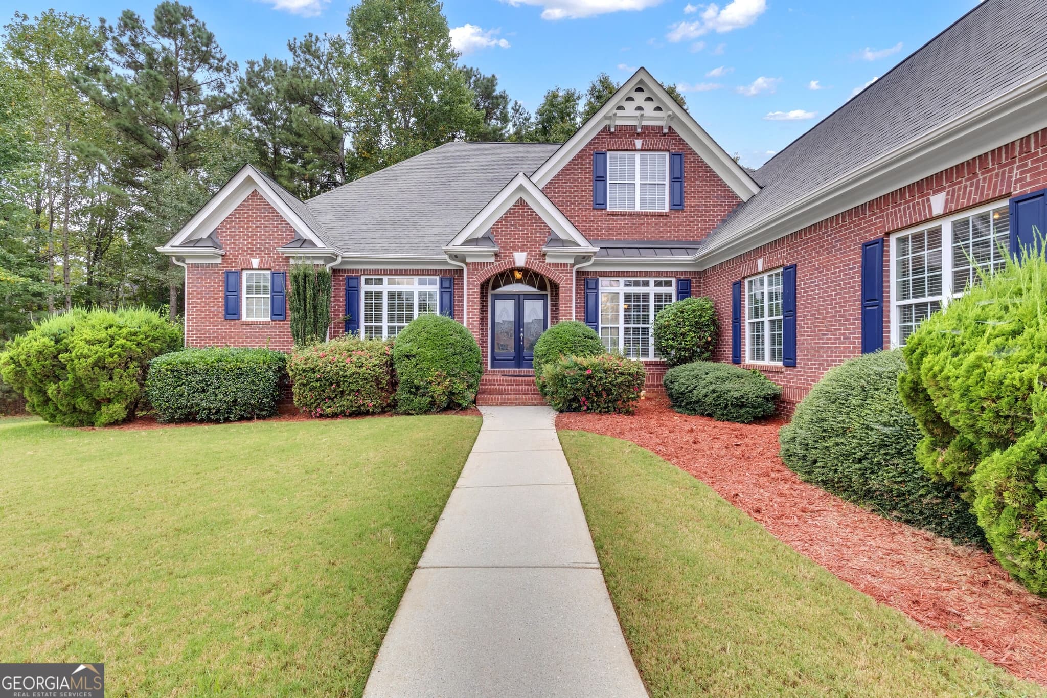 5 bedroom, 4.5 bathroom, 5,461 sq ft single family residence for sale at 5655 Toccoa Drive, Douglasville, GA 30135 — photo 5
