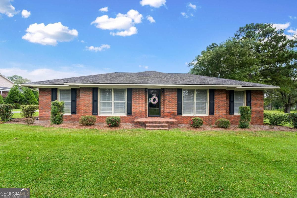 520 S Johnson Street, Mount Vernon, GA 30445 — most recent listing photo