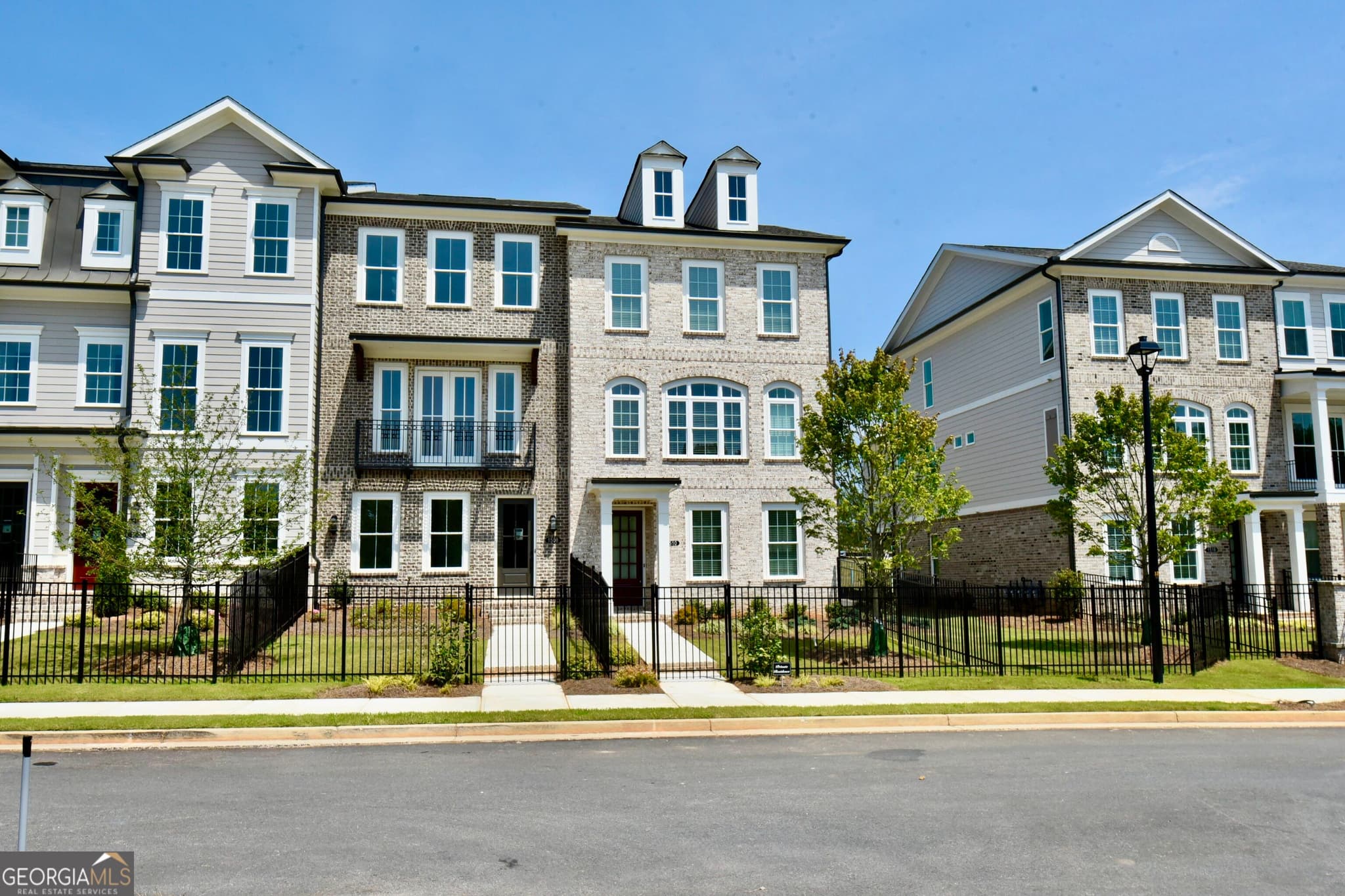 4 bedroom, 3.5 bathroom townhouse for rent at 1510 Westend Way 327, Cumming, GA 30041 for $3,250 a month — photo 1 of 1
