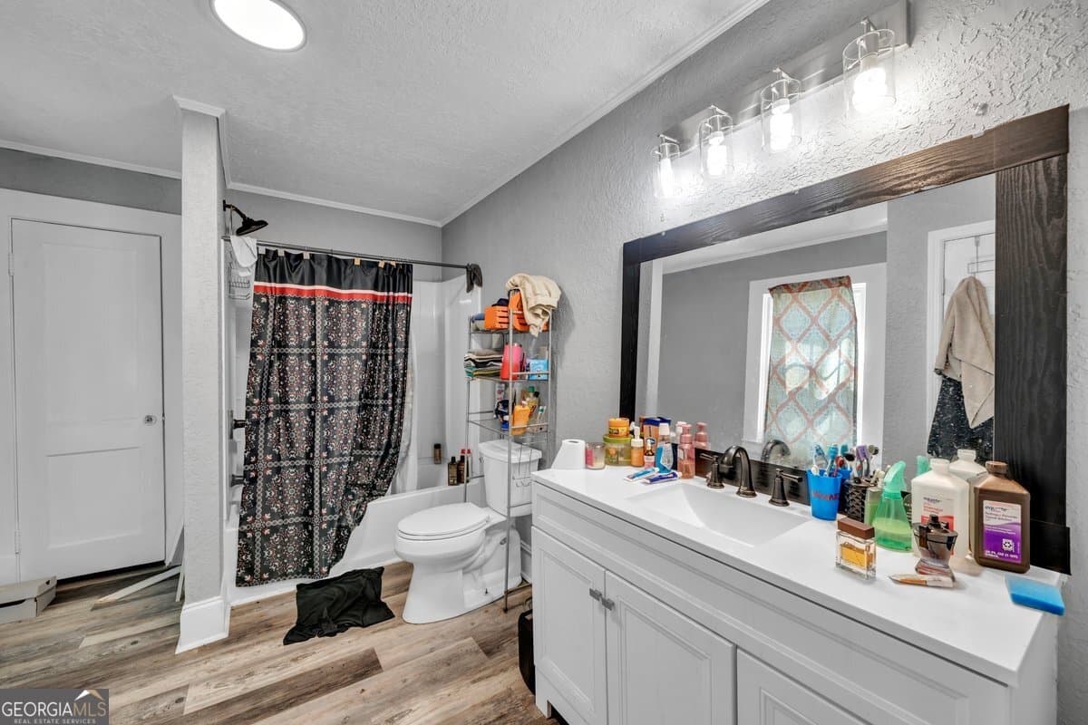 3 bedroom, 2 bathroom, 1,383 sq ft single family residence for sale at 415 E 7th Avenue, Cordele, GA 31015 — photo 10
